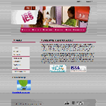 Website designed for ICS Sales in Waterford, MI